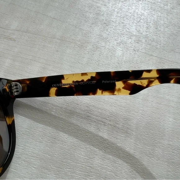 Oliver Peoples - Jacey Sunglasses - Picture 3 of 6